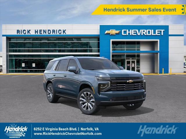 2026 Chevrolet Tahoe 4WD High Country for sale in Norfolk, VA