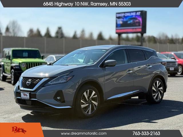 2023 Nissan Murano SL Intelligent AWD for sale in Ramsey, MN