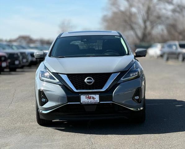 2023 Nissan Murano SL Intelligent AWD
