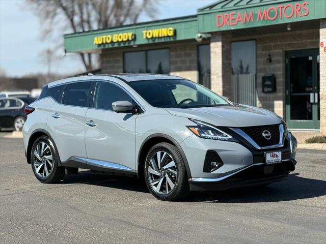 2023 Nissan Murano SL Intelligent AWD