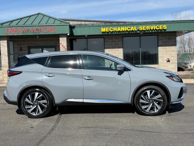 2023 Nissan Murano SL Intelligent AWD