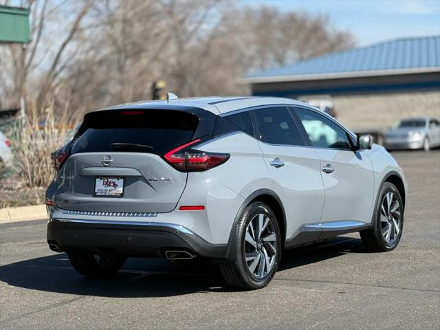 2023 Nissan Murano SL Intelligent AWD