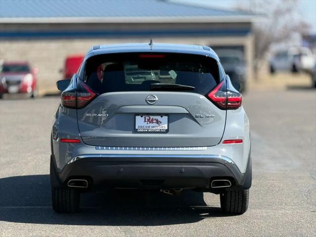 2023 Nissan Murano SL Intelligent AWD