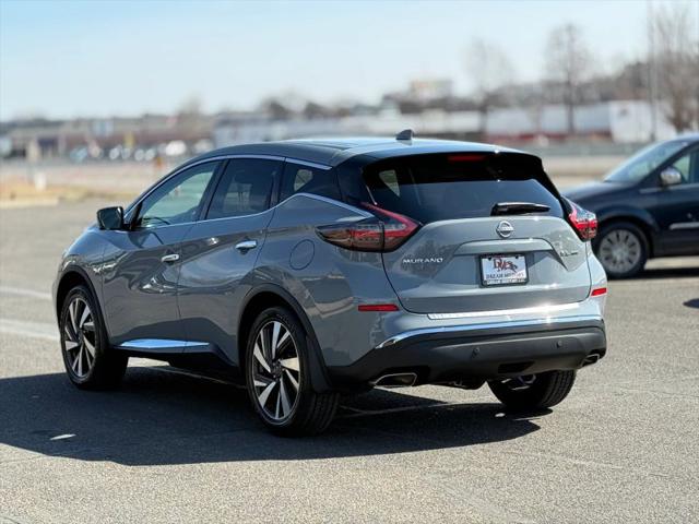 2023 Nissan Murano SL Intelligent AWD