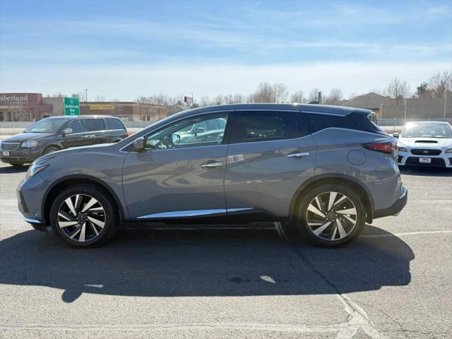 2023 Nissan Murano SL Intelligent AWD