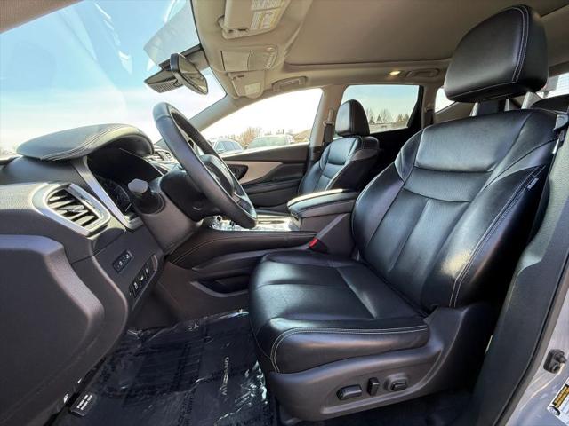 2023 Nissan Murano SL Intelligent AWD