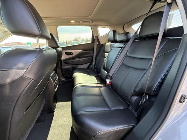 2023 Nissan Murano SL Intelligent AWD