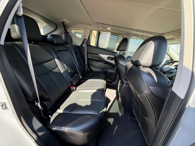 2023 Nissan Murano SL Intelligent AWD