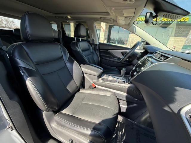 2023 Nissan Murano SL Intelligent AWD