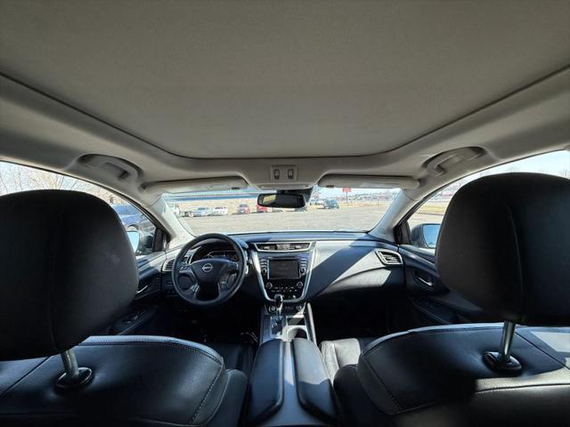 2023 Nissan Murano SL Intelligent AWD