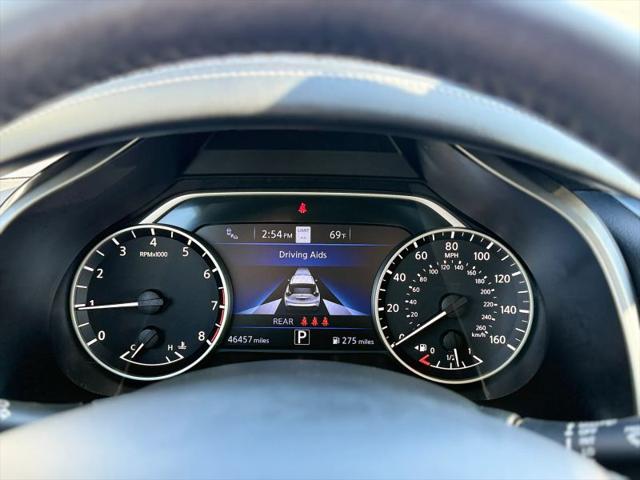 2023 Nissan Murano SL Intelligent AWD