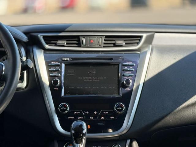 2023 Nissan Murano SL Intelligent AWD
