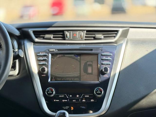 2023 Nissan Murano SL Intelligent AWD