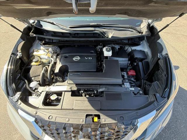 2023 Nissan Murano SL Intelligent AWD