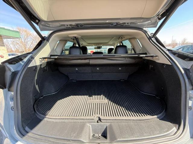 2023 Nissan Murano SL Intelligent AWD