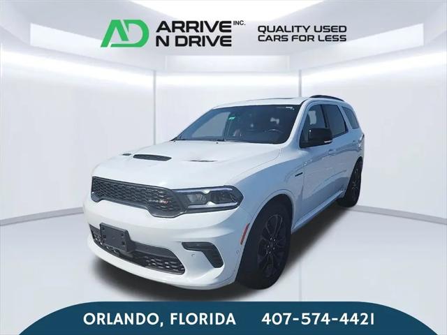 2022 Dodge Durango R/T Plus for sale in Orlando, FL