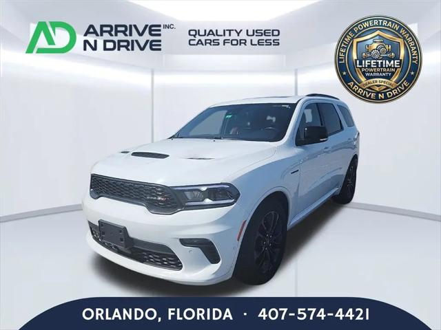 2022 Dodge Durango R/T Plus for sale in Orlando, FL