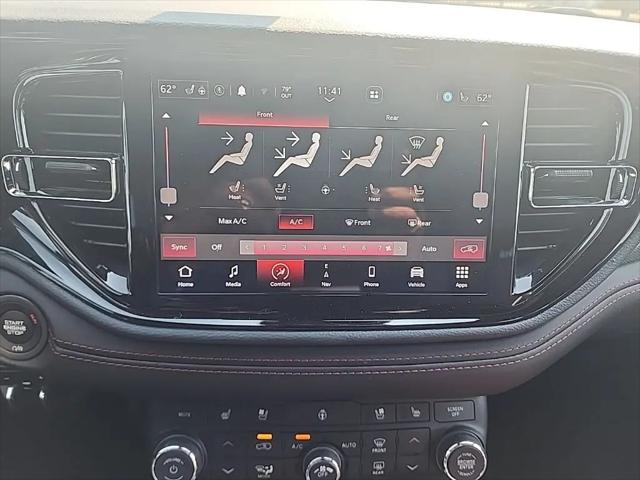 2025 Dodge Durango R/T