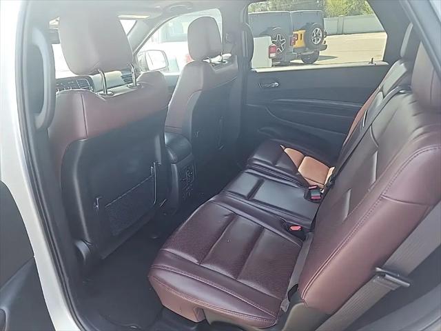 2025 Dodge Durango R/T
