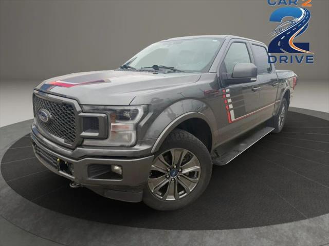 2018 Ford F-150 Lariat for sale in Erie, PA