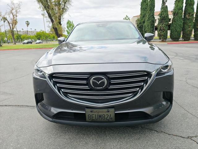 2018 Mazda CX-9 Touring