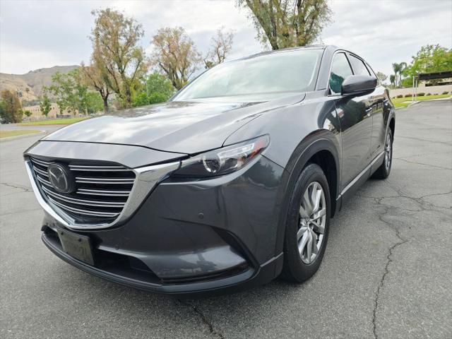 2018 Mazda CX-9 Touring