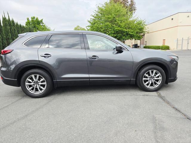 2018 Mazda CX-9 Touring