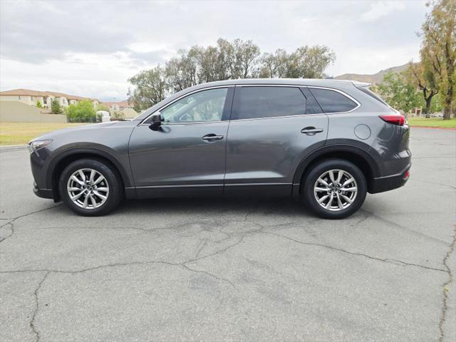 2018 Mazda CX-9 Touring