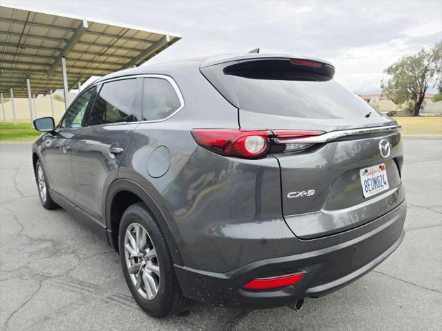 2018 Mazda CX-9 Touring