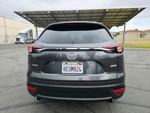 2018 Mazda CX-9 Touring