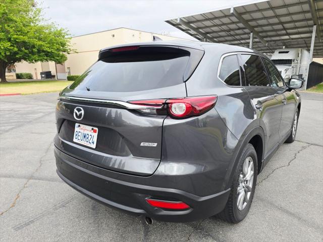 2018 Mazda CX-9 Touring