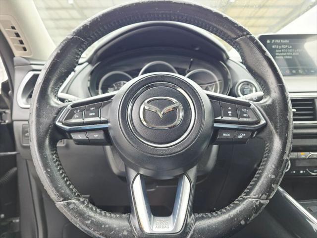 2018 Mazda CX-9 Touring