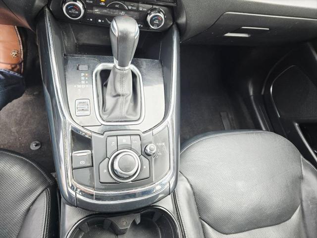 2018 Mazda CX-9 Touring