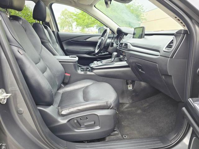 2018 Mazda CX-9 Touring