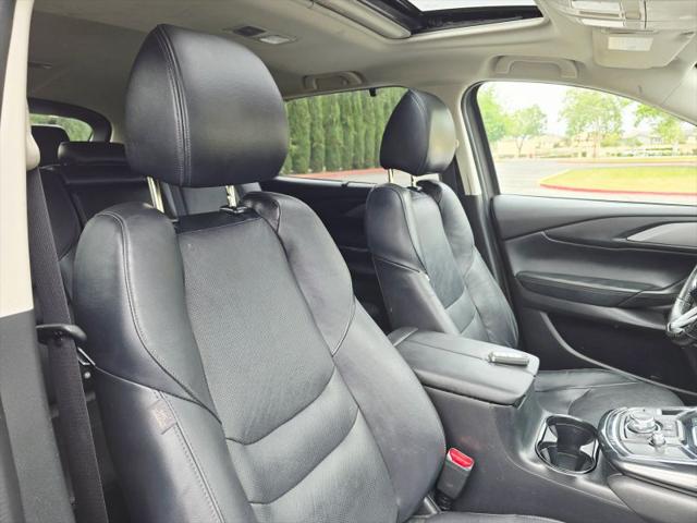 2018 Mazda CX-9 Touring