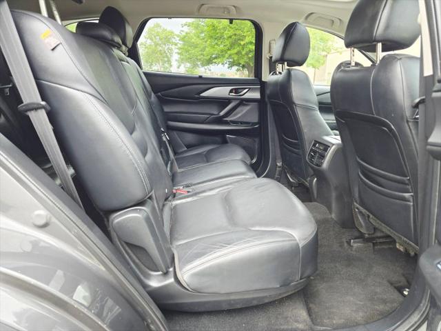 2018 Mazda CX-9 Touring