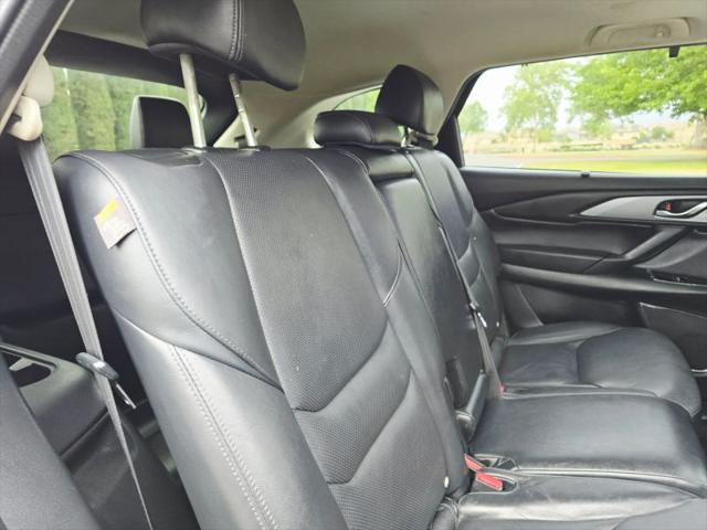 2018 Mazda CX-9 Touring