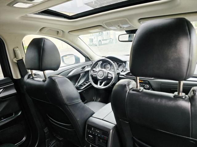 2018 Mazda CX-9 Touring