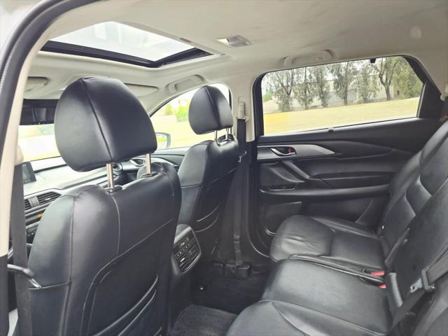 2018 Mazda CX-9 Touring