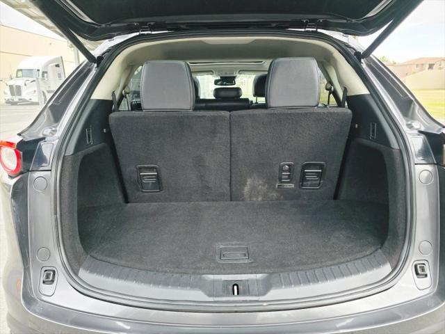 2018 Mazda CX-9 Touring