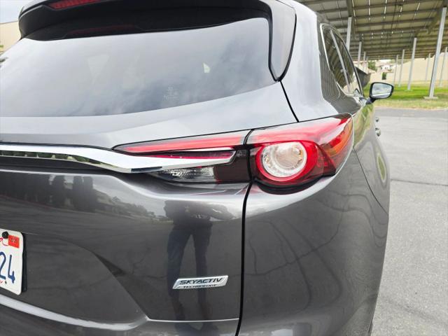 2018 Mazda CX-9 Touring