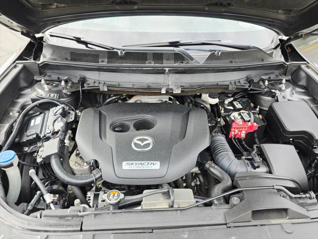 2018 Mazda CX-9 Touring