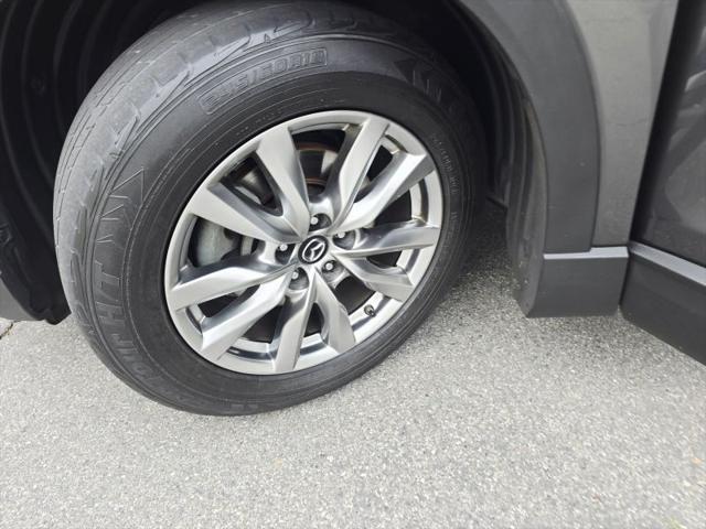 2018 Mazda CX-9 Touring