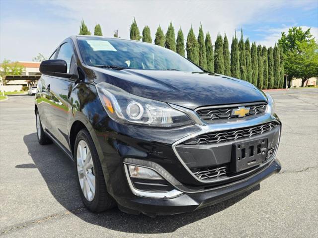 2021 Chevrolet Spark FWD 1LT Automatic for sale in Riverside, CA