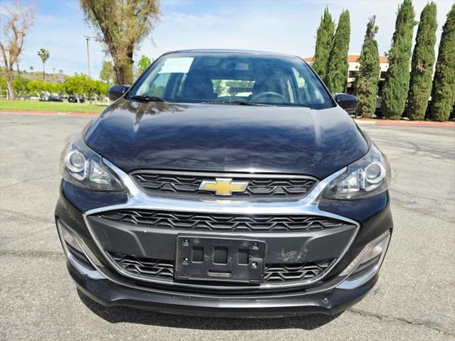 2021 Chevrolet Spark FWD 1LT Automatic