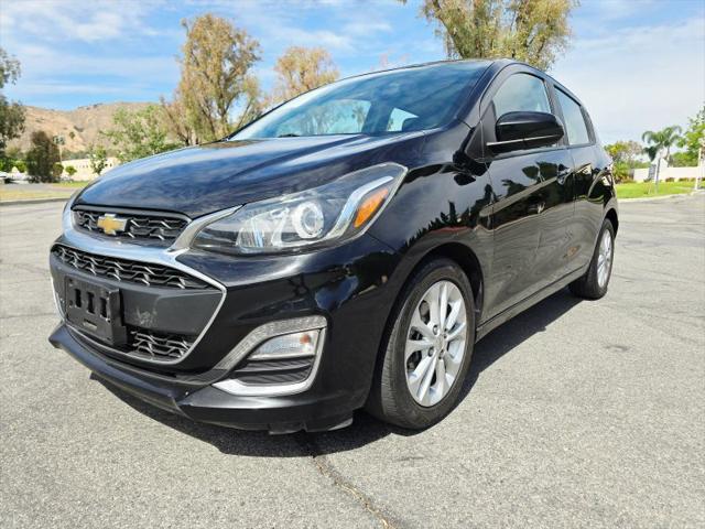 2021 Chevrolet Spark FWD 1LT Automatic