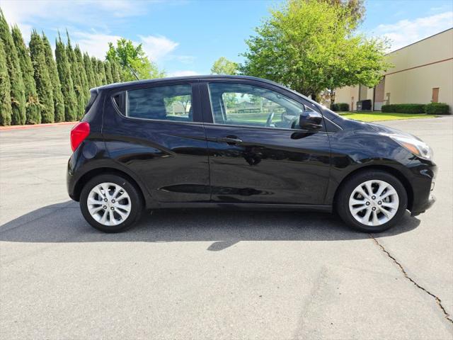 2021 Chevrolet Spark FWD 1LT Automatic