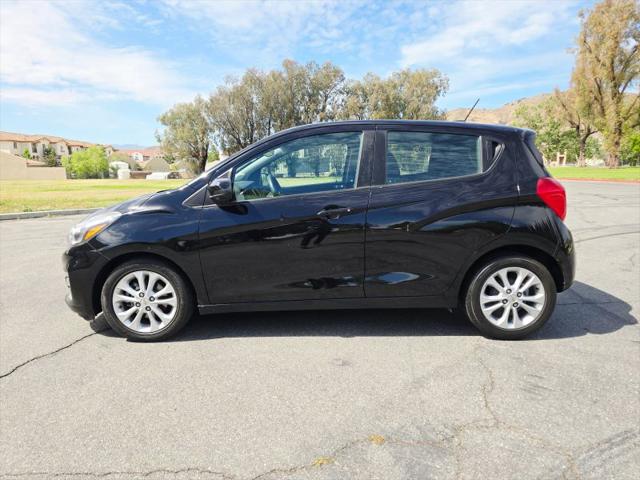 2021 Chevrolet Spark FWD 1LT Automatic