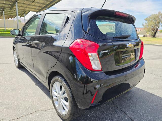 2021 Chevrolet Spark FWD 1LT Automatic