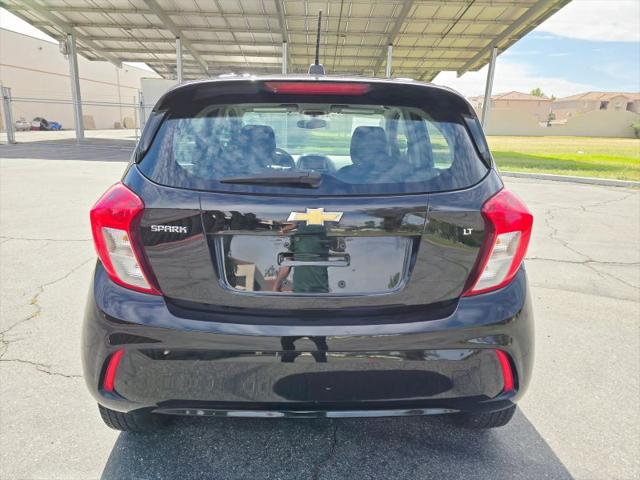2021 Chevrolet Spark FWD 1LT Automatic